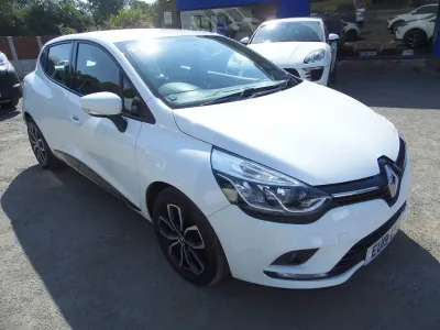 Used Renault Clio