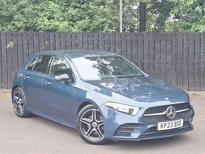Used Mercedes A200