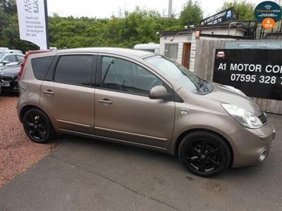 used Nissan Note DCI N TEC PLUS * MOT MAY 2024 * 8 SERVICE STAMPS * FINANCE AVAILABLE