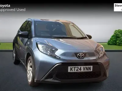 Usado Toyota Aygo X PURE 72 CV (52 kW) 2025 SUV