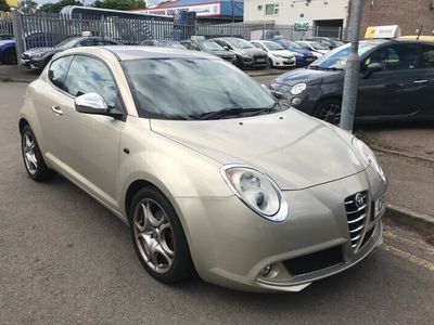 Alfa Romeo MiTo