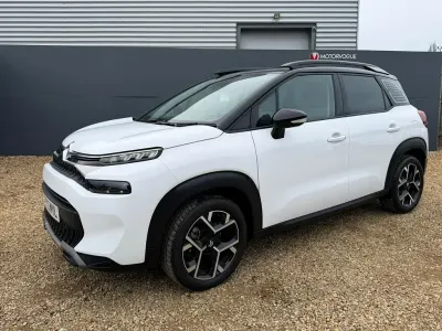 Used Citroën C3 PureTech 2024 White Hatchback