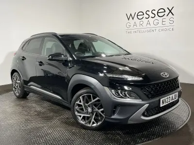 Used Hyundai Kona