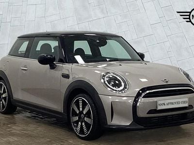 Used Mini Cooper Exclusive 134 HP (98 kW) 2022 Grey Hatchback