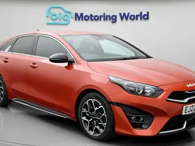 Used Kia ProCeed