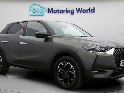 DS Automobiles DS3 Crossback