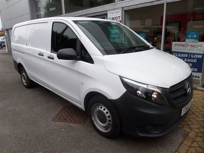 Mercedes Vito