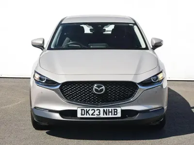 Used Mazda CX-30 Luxury 2023 Silver SUV