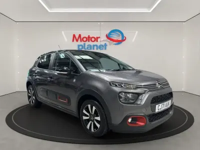 Used Citroën C3