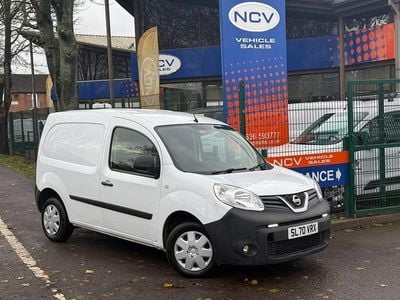 Nissan NV250