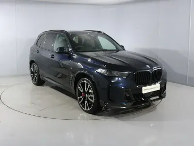 Used BMW X5 M
