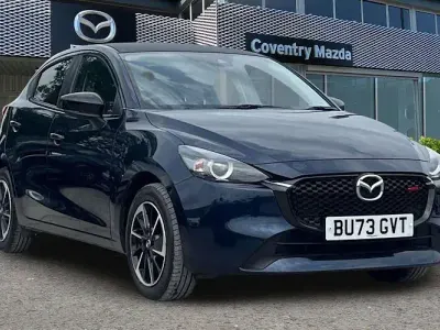 Used Mazda 2 Homura-Aka 90 HP (66 kW) 2024 Hatchback