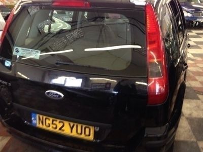 Used Ford Fusion 2003 Estate