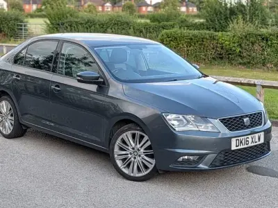 Used Seat Toledo