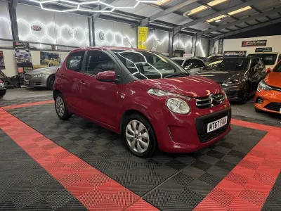 Used Citroën C1
