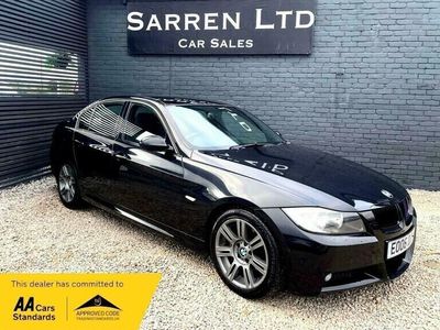 used BMW 320 3 Series d M Sport 4dr Auto