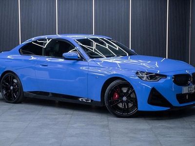 Used BMW 220 M Sport 184 HP (135 kW) 2023 White Coupe