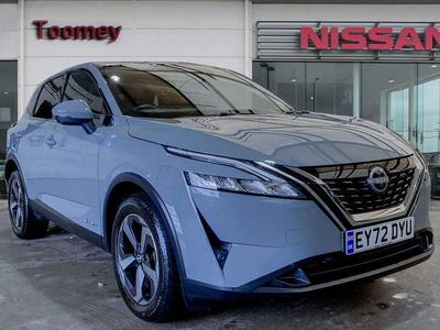 used Nissan Qashqai 1.5 E-Power N-Connecta 5dr Auto