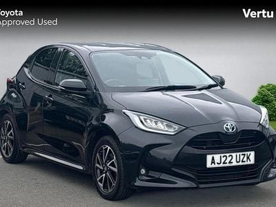 Toyota Yaris Hybrid