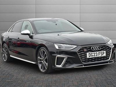 Mythos black Used 2023 Audi A4 Design Sedan | £33,550 (A bit pricey)