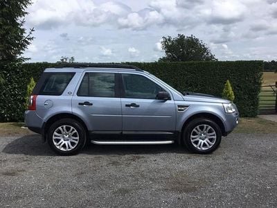 Land Rover Freelander 2