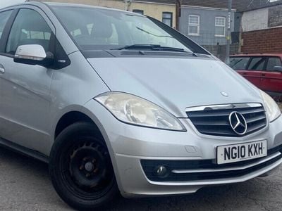 Mercedes A160