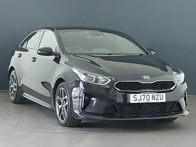Used Kia ProCeed