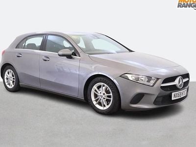 Used Mercedes A180 SE 136 HP (100 kW) 2019 Grey Hatchback
