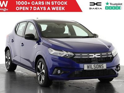New 2025 Dacia Sandero Journey Hatchback | £15,495 (Super price)
