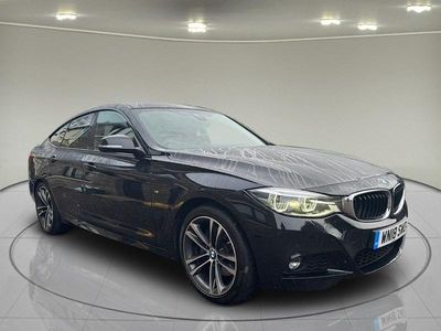 Black Used 2018 BMW 320 M Sport Hatchback | £14,495 (Good price)