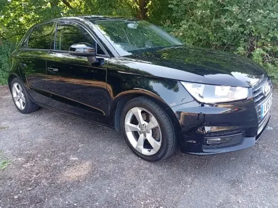 Used Audi A1