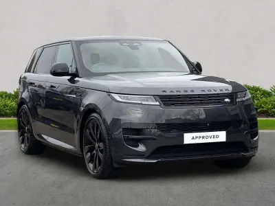 Gebraucht Land Rover Range Rover Sport SE Dynamic 2023 Grau SUV