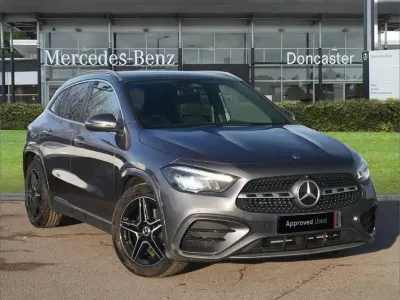 Used Mercedes GLA220 AMG Line Premium Plus 190 HP (139 kW) 2025 Grey SUV