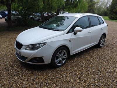 Seat Ibiza ST