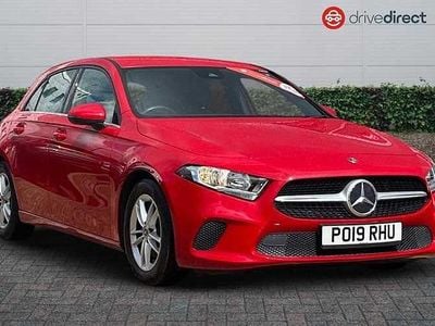 Mercedes A180