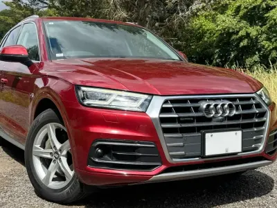 Used Audi Q5 Sport 2019 Maroon SUV