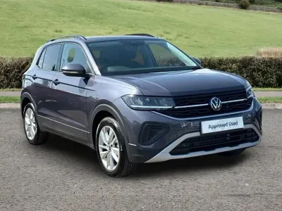 Used VW T-Cross Match 115 HP (84 kW) 2026 Grey SUV