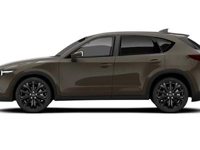 New Mazda CX-5 Center-Line 165 HP (121 kW) 2025 Grey SUV
