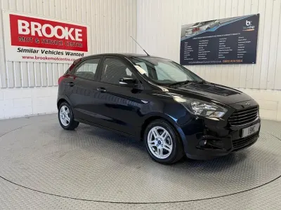 Used Ford Ka Zetec 2016