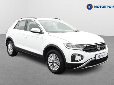 VW T-Roc