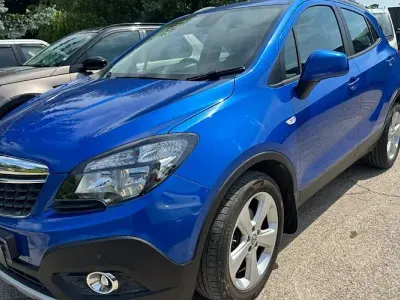 Used Vauxhall Mokka 137 HP (100 kW) 2016 SUV