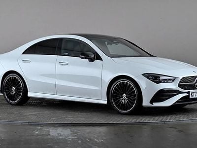 Mercedes CLA200