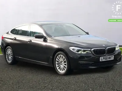 Used BMW 630