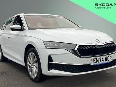 Used Skoda Octavia SE L 150 HP (110 kW) 2025 Estate