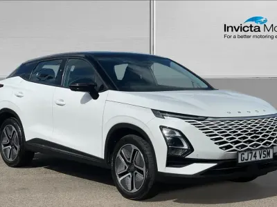 Used Omoda 5 186 HP (136 kW) 2024 White/black SUV