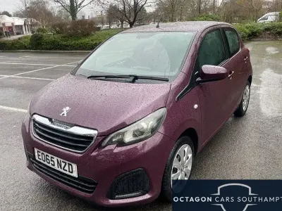 Gebraucht Peugeot 108 Active 68 PS (50 kW) 2015