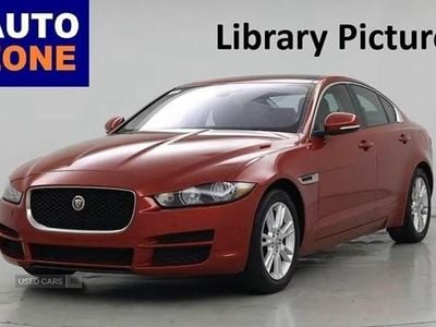 Used 2015 Jaguar XE Prestige Sedan | £7,495 (A bit pricey)