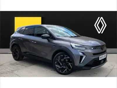 Used Renault Symbioz Techno Esprit Alpine 140 HP (102 kW) 2025 Grey SUV