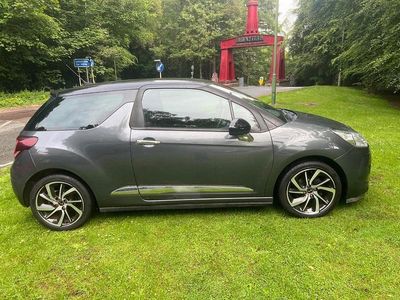 Grey Used 2015 DS Automobiles DS3 Hatchback | £4,999