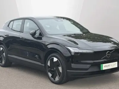 New Volvo EX30 Performance 314 kW (428 HP) 2025 Black SUV
